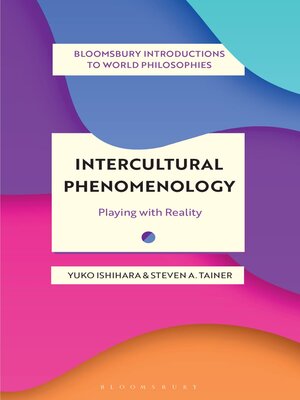 cover image of Intercultural Phenomenology